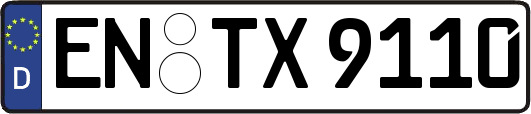 EN-TX9110