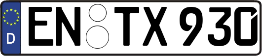 EN-TX930