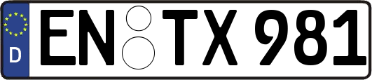 EN-TX981