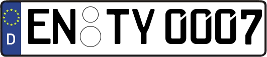 EN-TY0007