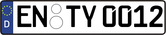 EN-TY0012