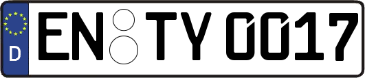EN-TY0017