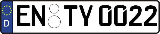 EN-TY0022