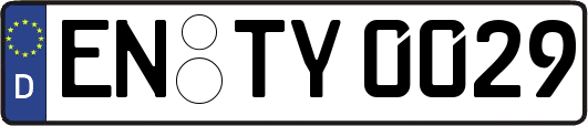 EN-TY0029