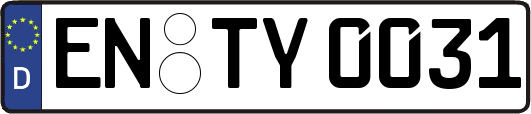 EN-TY0031
