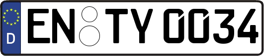 EN-TY0034