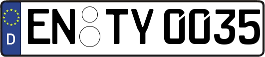 EN-TY0035