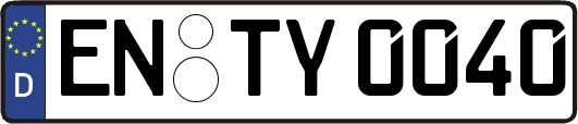 EN-TY0040