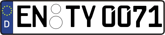 EN-TY0071