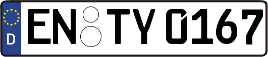 EN-TY0167