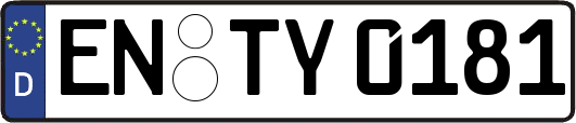 EN-TY0181