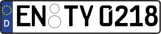 EN-TY0218