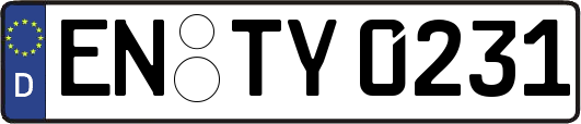 EN-TY0231