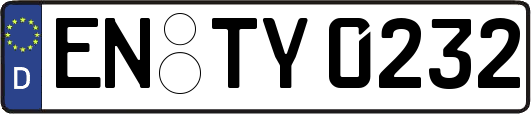 EN-TY0232
