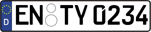 EN-TY0234
