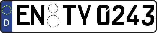 EN-TY0243