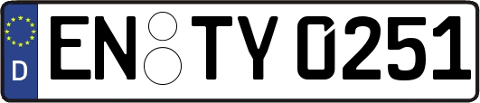EN-TY0251