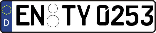 EN-TY0253