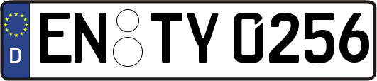 EN-TY0256
