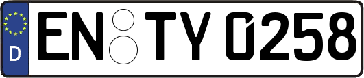 EN-TY0258
