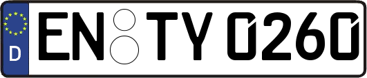 EN-TY0260