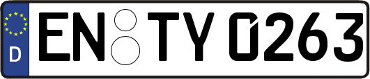 EN-TY0263