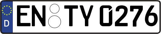 EN-TY0276