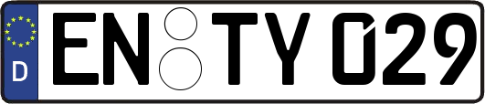 EN-TY029