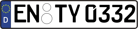 EN-TY0332