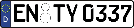 EN-TY0337