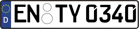 EN-TY0340