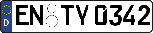 EN-TY0342