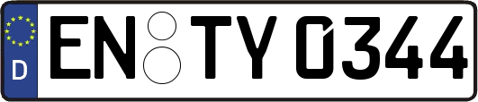 EN-TY0344