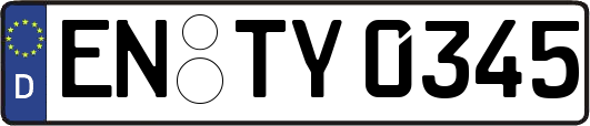 EN-TY0345