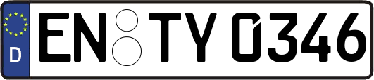 EN-TY0346