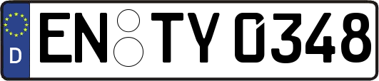 EN-TY0348