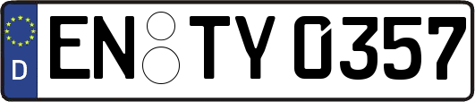 EN-TY0357