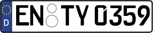 EN-TY0359