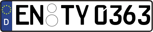 EN-TY0363