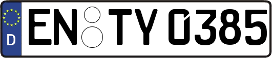 EN-TY0385
