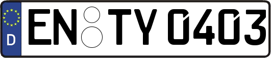 EN-TY0403