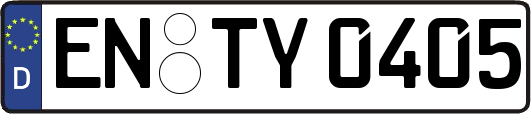 EN-TY0405