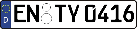 EN-TY0416