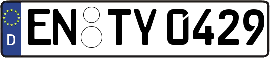 EN-TY0429