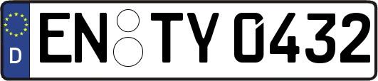 EN-TY0432