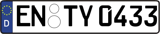 EN-TY0433