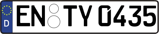 EN-TY0435