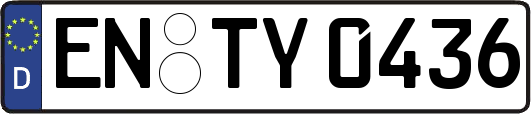 EN-TY0436