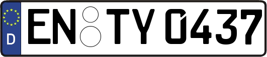 EN-TY0437