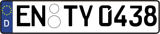 EN-TY0438